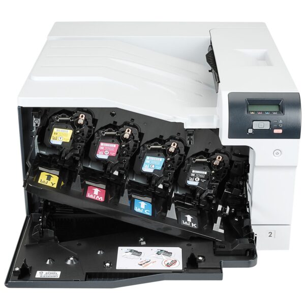 Prix Imprimante A3 Laser HP Color LaserJet Professional CP5225dn (CE712A) -  22356.00 -  22356.00 – Image 6