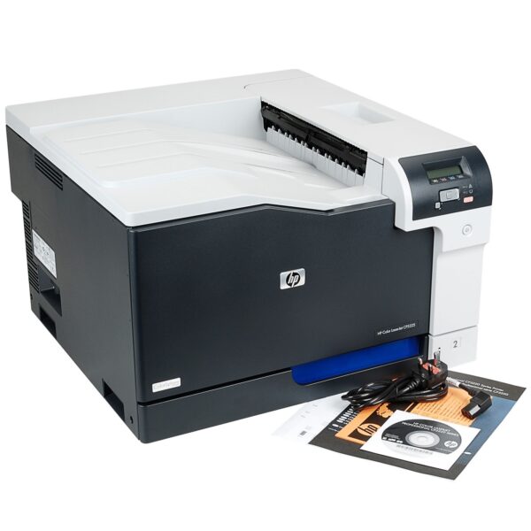 Prix Imprimante A3 Laser HP Color LaserJet Professional CP5225dn (CE712A) -  22356.00 -  22356.00