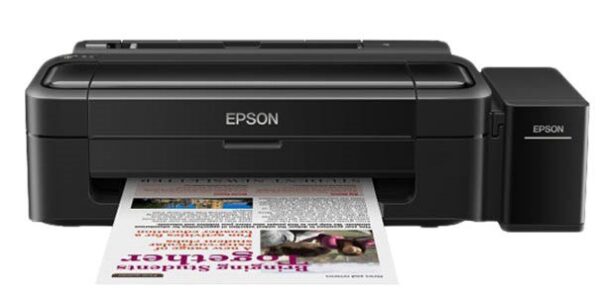 Prix Imprimante à réservoirs rechargeables Epson EcoTank L130 (C11CE58402) -  -  – Image 2