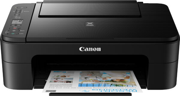 Prix Imprimante Multifonction Jet d'encre Canon PIXMA TS3340 (3771C007BA) -  851.00 -  851.00 – Image 3