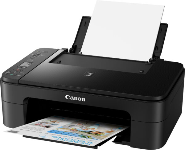 Prix Imprimante Multifonction Jet d'encre Canon PIXMA TS3340 (3771C007BA) -  851.00 -  851.00