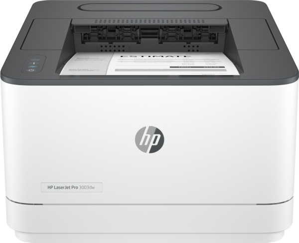 Prix Imprimante Laser Monochrome HP LaserJet Pro 3003dw (3G654A) -  4020.00 -  4020.00