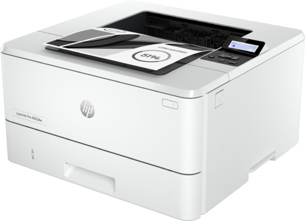 Prix Imprimante Laser Monochrome HP LaserJet Pro 4003dw (2Z610A) -  4980.00 -  4980.00 – Image 3