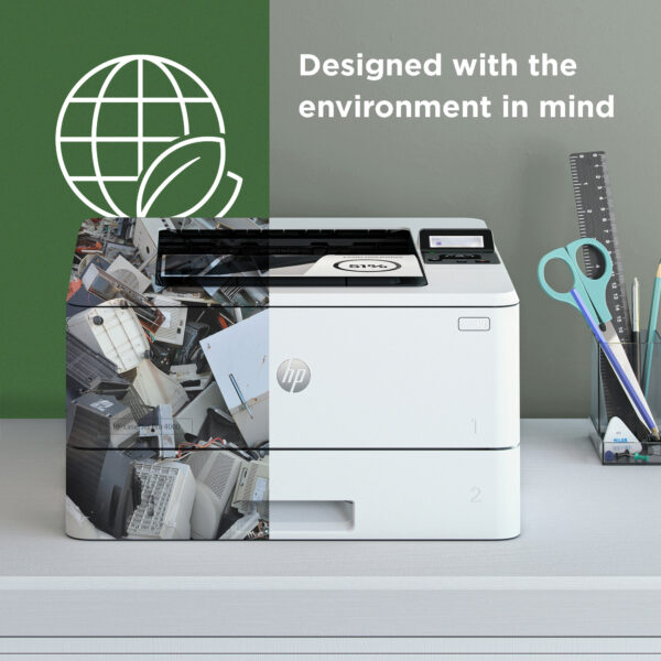 Prix Imprimante Laser Monochrome HP LaserJet Pro 4003dw (2Z610A) -  4980.00 -  4980.00 – Image 5