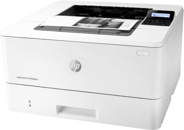 Imprimante Laser Monochrome HP LaserJet Pro M404dn (W1A53A) – Image 4