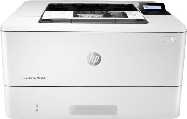 Imprimante Laser Monochrome HP LaserJet Pro M404dn (W1A53A)