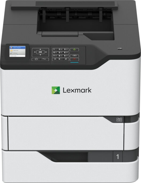 Prix Imprimante Laser Monochrome Lexmark MS823dn (50G0220) -  5660.00 -  5660.00 – Image 2