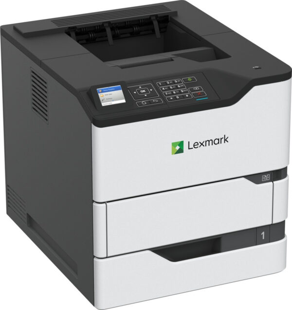 Prix Imprimante Laser Monochrome Lexmark MS823dn (50G0220) -  5660.00 -  5660.00