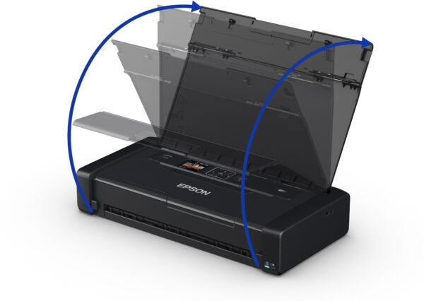 Prix Imprimante mobile Jet d’encre Epson Workforce WF-100W (C11CE05403) -  3680.00 -  3680.00 – Image 13