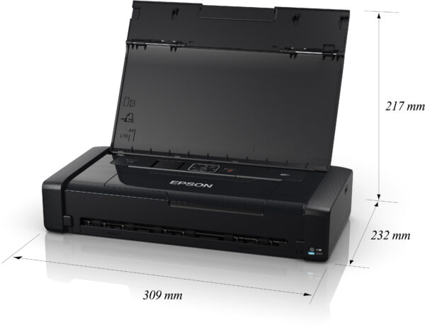 Prix Imprimante mobile Jet d’encre Epson Workforce WF-100W (C11CE05403) -  3680.00 -  3680.00 – Image 17