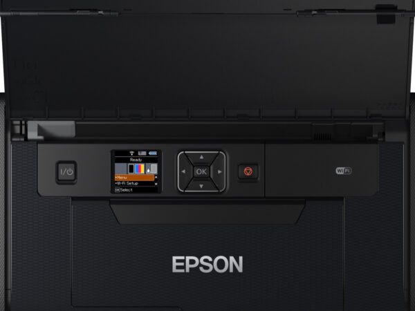 Prix Imprimante mobile Jet d’encre Epson Workforce WF-100W (C11CE05403) -  3680.00 -  3680.00 – Image 4