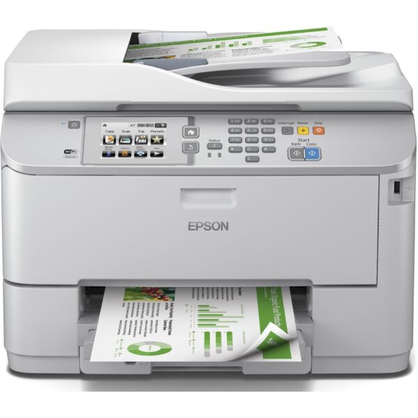 Prix Imprimante multifonction Jet d’encre EPSON WORKFORCE PRO WF-5620DWF (C11CD08401) -  -  – Image 2