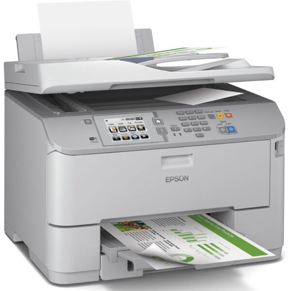 Prix Imprimante multifonction Jet d’encre EPSON WORKFORCE PRO WF-5620DWF (C11CD08401) -  -  – Image 3