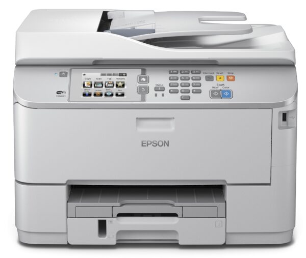 Prix Imprimante multifonction Jet d’encre EPSON WORKFORCE PRO WF-5620DWF (C11CD08401) -  -  – Image 4