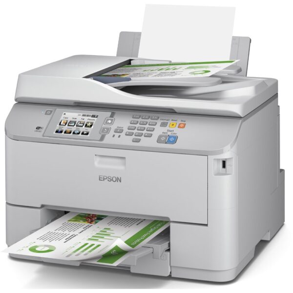 Prix Imprimante multifonction Jet d’encre EPSON WORKFORCE PRO WF-5620DWF (C11CD08401) -  - 