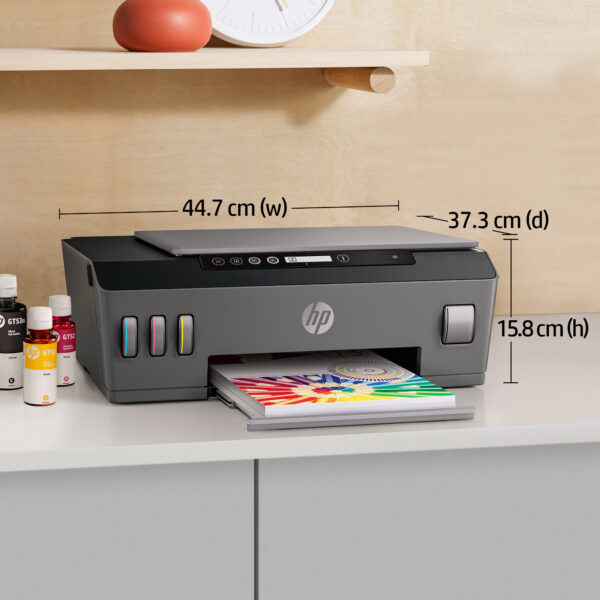 HP Smart Tank 500 Imprimante multifonction à réservoirs rechargeables (4SR29A) – Image 10