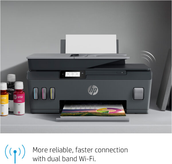 HP Smart Tank 615 Imprimante multifonction à réservoirs rechargeables (Y0F71A) – Image 12