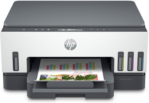 HP Smart Tank 720 Imprimante multifonction à réservoirs rechargeables (6UU46A) – Image 3