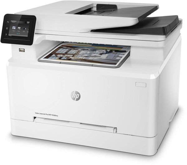 Prix Imprimante Multifonction Laser HP Color LaserJet Pro MFP M280nw(T6B80A) -  -  – Image 3