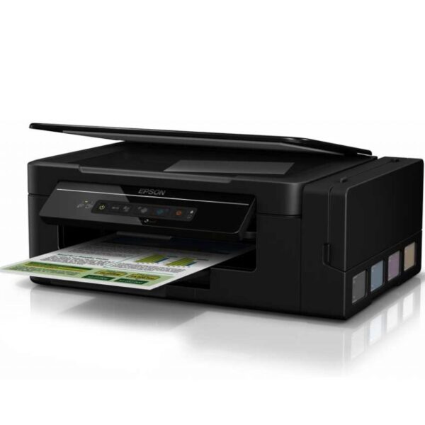 Epson EcoTank L3060 Imprimante multifonction à réservoirs rechargeables (C11CG50402) – Image 3