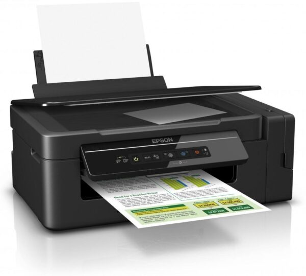 Epson EcoTank L3060 Imprimante multifonction à réservoirs rechargeables (C11CG50402)