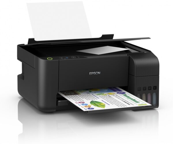 Epson EcoTank L3110 Imprimante multifonction à réservoirs rechargeables (C11CG87403) – Image 13