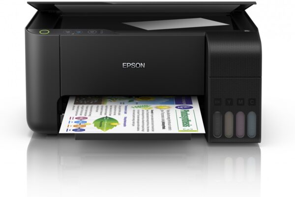 Epson EcoTank L3110 Imprimante multifonction à réservoirs rechargeables (C11CG87403) – Image 3