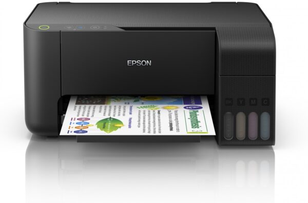 Epson EcoTank L3110 Imprimante multifonction à réservoirs rechargeables (C11CG87403) – Image 5