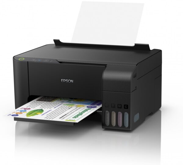 Epson EcoTank L3110 Imprimante multifonction à réservoirs rechargeables (C11CG87403) – Image 10