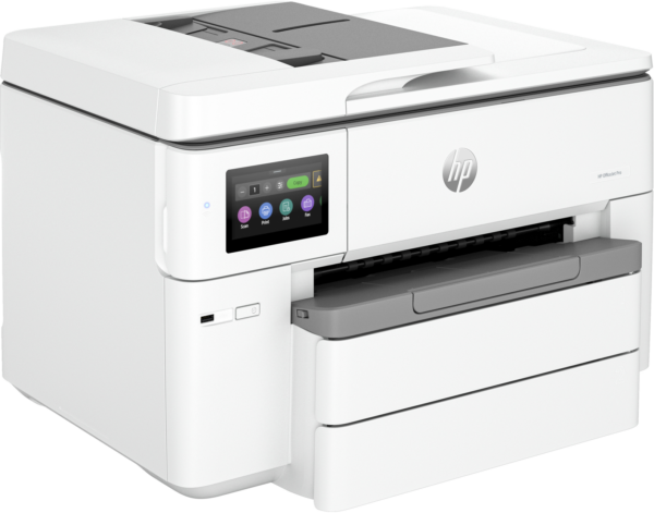 Imprimante A3 multifonction Jet d'encre HP OfficeJet Pro 9730 (537P5C) – Image 2