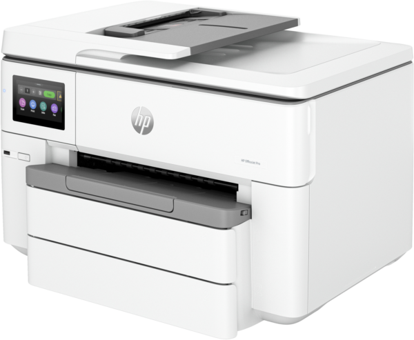 Imprimante A3 multifonction Jet d'encre HP OfficeJet Pro 9730 (537P5C) – Image 3