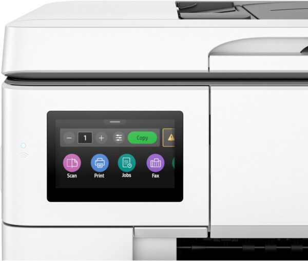 Imprimante A3 multifonction Jet d'encre HP OfficeJet Pro 9730 (537P5C) – Image 4