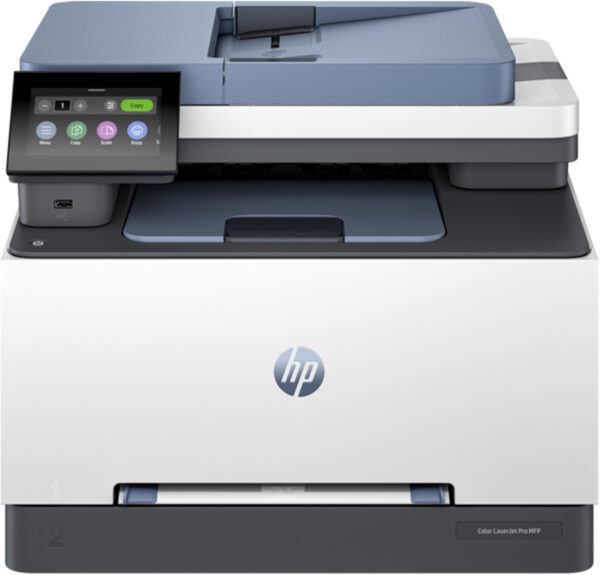 Prix Imprimante Multifonction Laser Couleur HP LaserJet Pro 3303sdw (499M6A) -  6108.00 -  6108.00