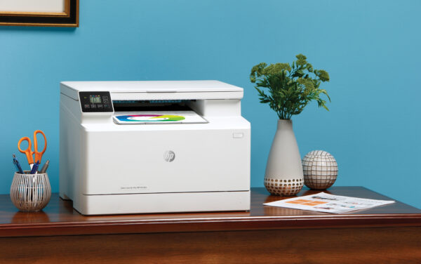 Imprimante Multifonction Laser Couleur HP LaserJet Pro M182n (7KW54A) – Image 6