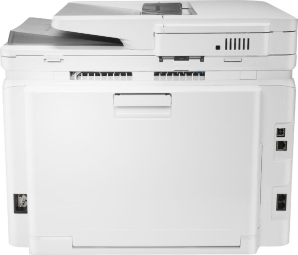 Imprimante Multifonction Laser Couleur HP LaserJet Pro M283fdn (7KW74A) – Image 3