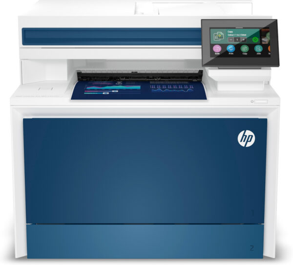 Prix Imprimante Multifonction Laser Couleur HP LaserJet Pro MFP 4303fdn (5HH66A) -  11040.00 -  11040.00