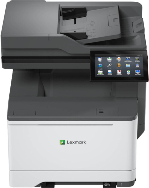 Prix Imprimante Multifonction Laser Couleur Lexmark CX635adwe (50M7090) -  18400.00 -  18400.00