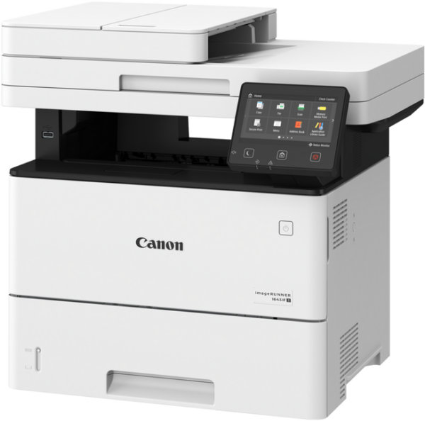 Prix Imprimante Multifonction Laser Monochrome Canon imageRUNNER 1643iF (5160C006AA) -  14304.00 -  14304.00 – Image 2