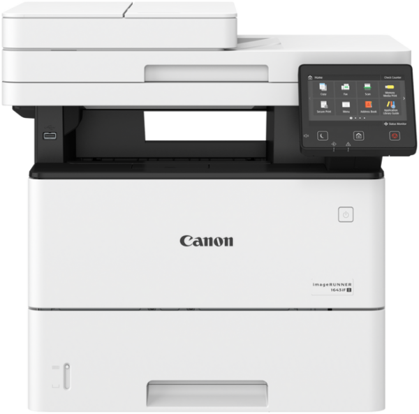 Prix Imprimante Multifonction Laser Monochrome Canon imageRUNNER 1643iF (5160C006AA) -  14304.00 -  14304.00