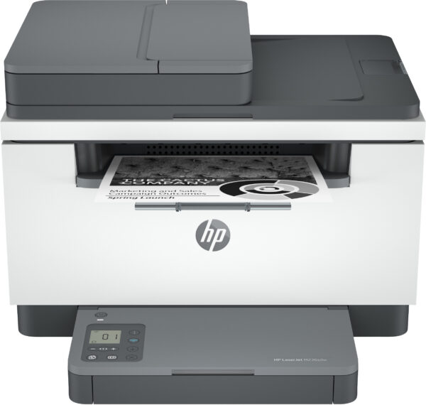 Prix Imprimante Multifonction Laser Monochrome HP LaserJet M236sdw (9YG09A) -  3176.00 -  3176.00