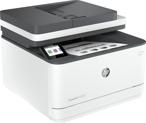 Prix Imprimante Multifonction Monochrome HP LaserJet Pro 3103fdw (3G632A) -  6180.00 -  6180.00 – Image 2