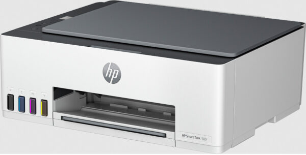 HP Smart Tank 580 Imprimante multifonction à réservoirs rechargeables (1F3Y2A) – Image 3