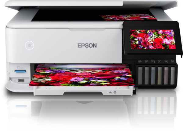 Epson EcoTank L8160 Imprimante photo (C11CJ20403) – Image 2