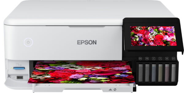 Epson EcoTank L8160 Imprimante photo (C11CJ20403) – Image 12