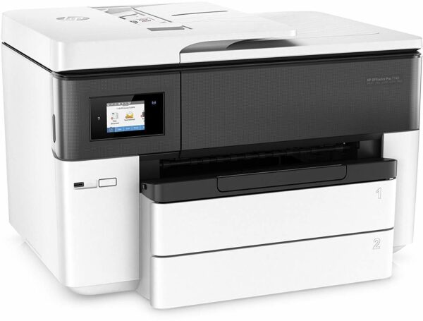 Imprimante A3 Multifonction Jet d’encre HP OfficeJet Pro 7740 (G5J38A) – Image 9