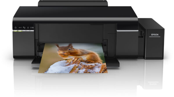 Prix Epson EcoTank L805 Imprimante Photo à 6 réservoirs rechargeables (C11CE86402) -  -  – Image 10