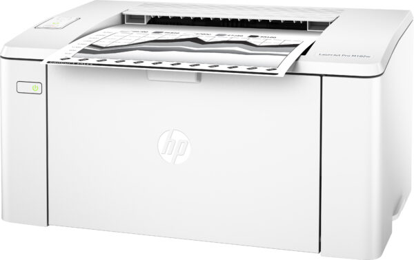 Imprimante Laser Monochrome HP LaserJet Pro M102w (G3Q35A) – Image 3