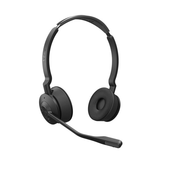 Prix Jabra Engage 75 Stereo Casque Sans fil Arceau Bureau/Centre d'appels Bluetooth Noir (9559-583-111) -  4900.00 -  4900.00 – Image 2