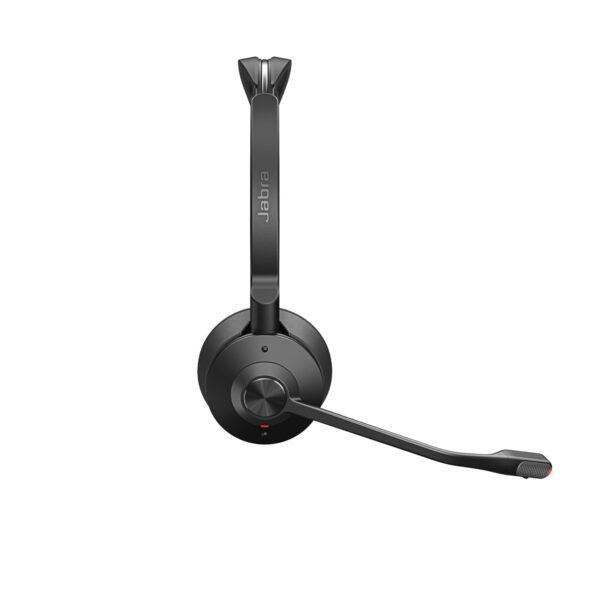 Prix Jabra Engage 75 Stereo Casque Sans fil Arceau Bureau/Centre d'appels Bluetooth Noir (9559-583-111) -  4900.00 -  4900.00 – Image 3