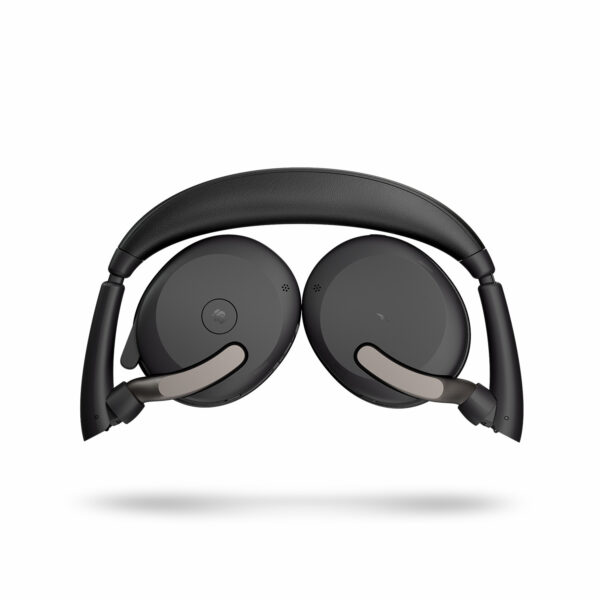 Jabra Evolve2 65 Flex Casque Avec fil &sans fil Arceau Bureau/Centre d'appels Bluetooth Noir (26699-999-999) – Image 2